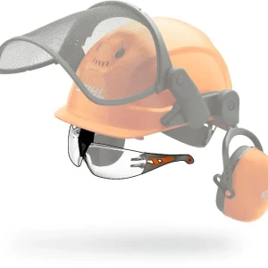 STIHL Integrierte Helmbrille transparent Jetzt Bestellen