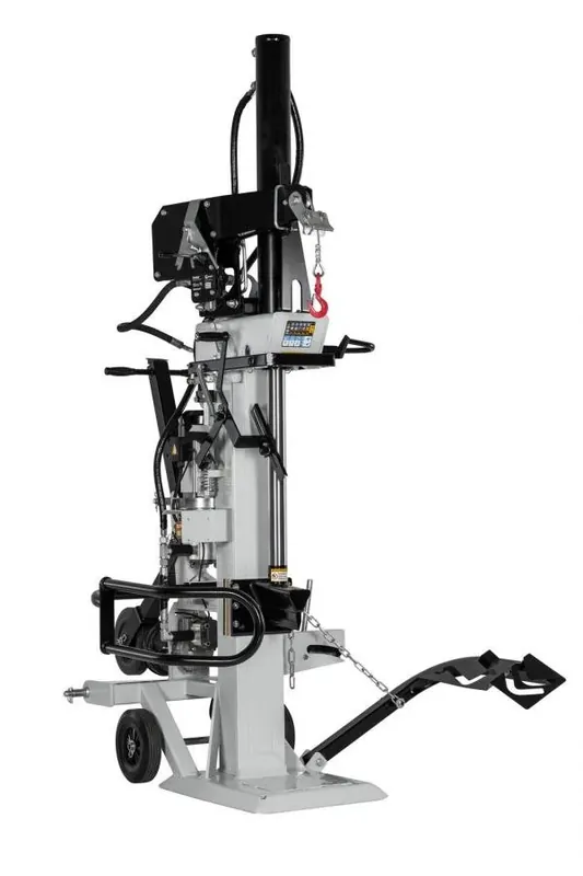 Neue Ware Lumag Profi-Holzspalter HEZ 22