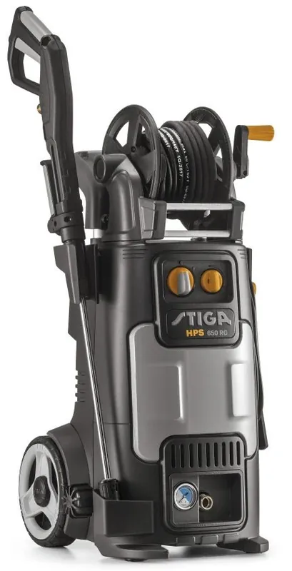 Stiga Hochdruckreiniger HPS 650 RG Preiswert