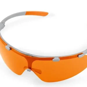 STIHL Schutzbrille Super Fit Orange Neu