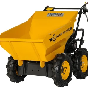 Top-Seller Lumag Benzin-Raddumper MD 300R