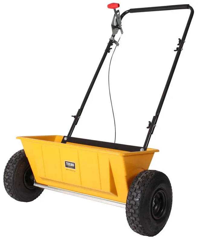 Texas Handstreuwagen Smart Spreader 200 Solange Der Vorrat Reicht
