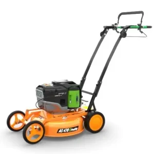 AS-Motor Akku-Mulchmäher 470 E-ProClip A - ohne Akku und Ladegerät Mega-Angebot