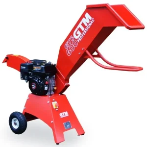 Preisreduziert GTM Professional Benzin-Häcksler GTS600G
