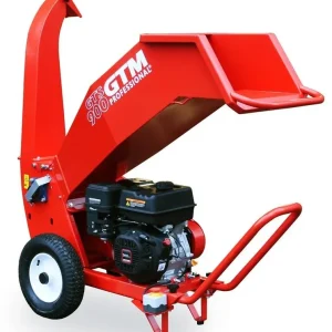 Begrenztes Angebot GTM Professional Benzin-Häcksler GTS900G
