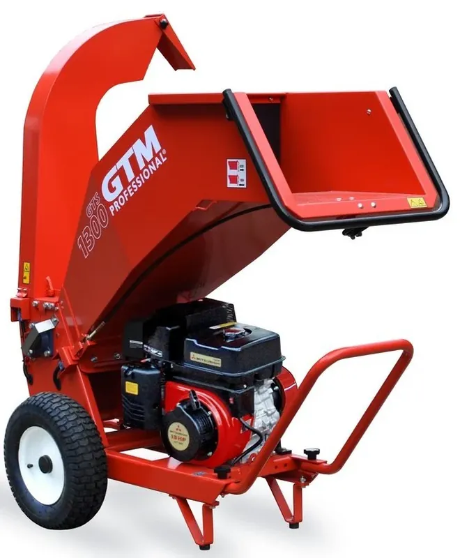 Sale GTM Professional Benzin-Häcksler GTS1300G-E mit E-Start