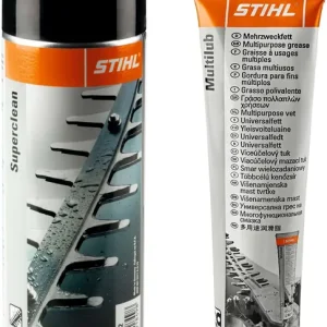 Sonderaktion STIHL Care & Clean Kit HS Plus