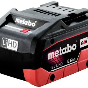 Kracherpreis Metabo Akkupack LiHD 18 V - 5,5 Ah