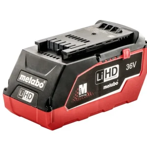 Schnäppchen Metabo Akkupack LiHD 36 V - 6,2 Ah