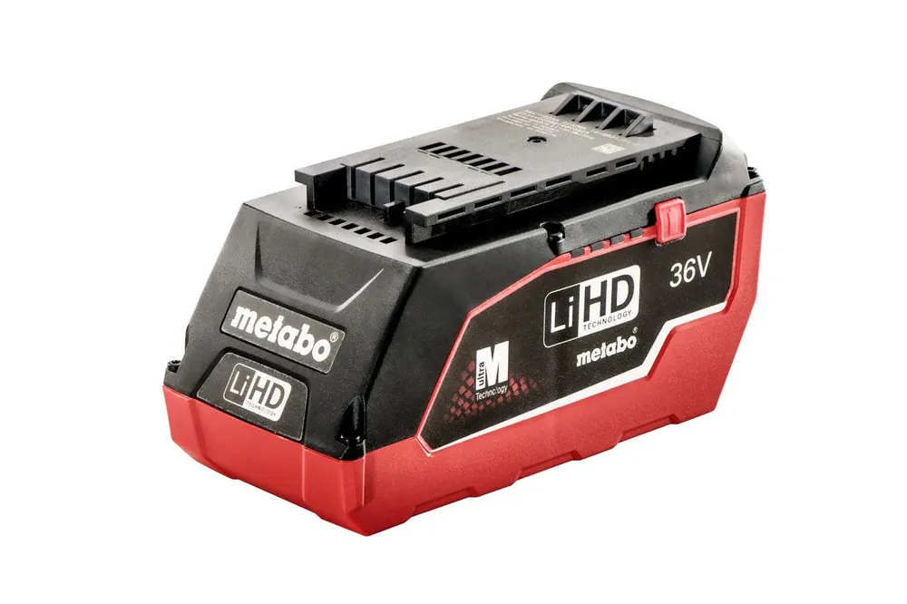 Schnäppchen Metabo Akkupack LiHD 36 V - 6,2 Ah