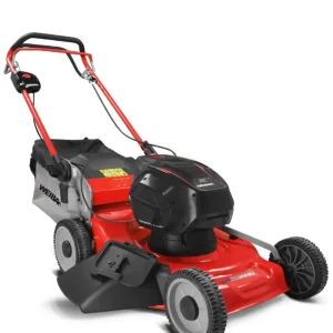 Sonderangebot Weibang Akku Rasenmäher WB 502 SE 3 in 1 ohne Akku und Ladegerät