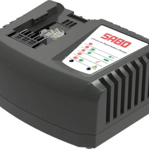 Sabo Schnellladegerät 40 V SAU16509 Preiswert