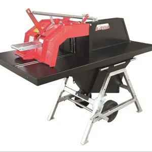Ausverkauf Widl Rolltischkreissäge R-CUT M 700 HM-LFZ 8,0 inkl. Hartmetall-LFZ Sägeblatt Ø 700 mm
