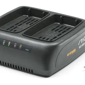 Online Kaufen Stiga Doppelladegerät EC 415 D