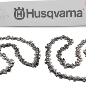 Expressversand Husqvarna Ketten und Schienen KIT SP33G 35cm - 2 x HM Kette und 1 x X-Force Schiene