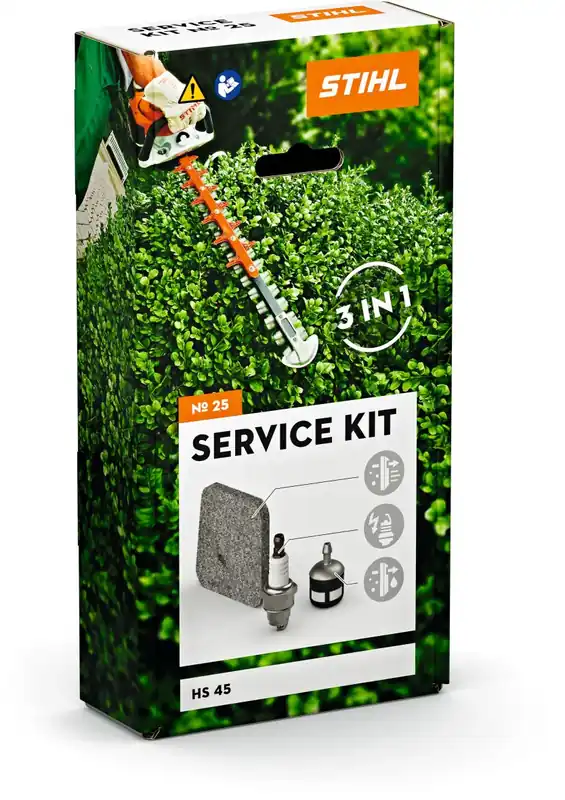 Geprüft STIHL Service Kit 25