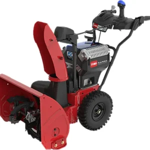 Expressversand Toro Schneefräse Power Max e26 - mit 2 x 7,5 Ah Akkus und Schnellladegerät