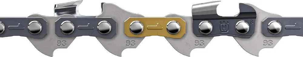 Neu Husqvarna Sägekette 3/8" X-Cut S93G, 1,3 mm, 50TG, 35 cm