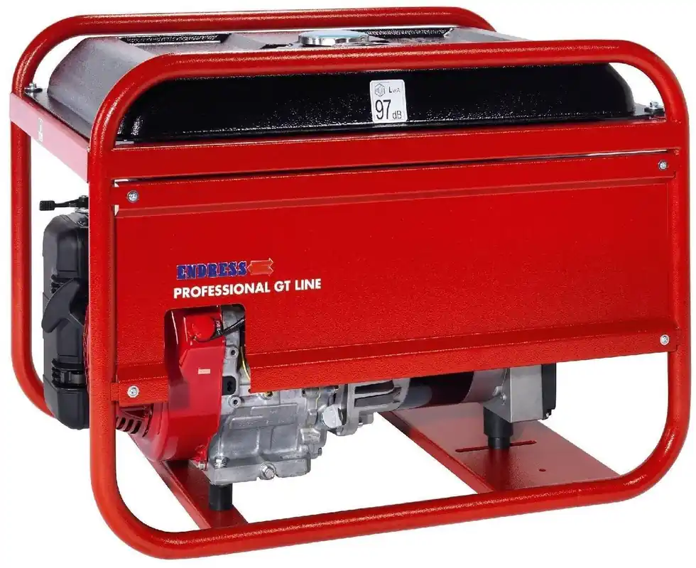 Endress Benzin-Stromerzeuger Professional GT Line ESE 506 DHS-GT Schnäppchen