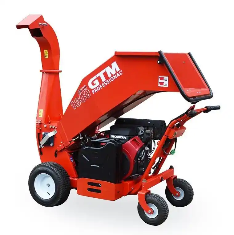 GTM Professional Benzin-Häcksler GTS1800WD Honda Top-Seller