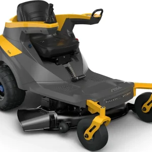 Stiga Akku-Zero-Turn-Mäher Gyro 500e mit Akku und Ladegerät Abverkauf