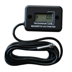 GTM Professional Stundenzähler MZSGTSE11HM012C1 Zertifiziert