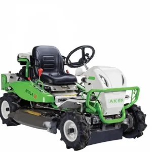 Etesia Aufsitz Gestrüppmäher Attila AK98 Top-Angebot