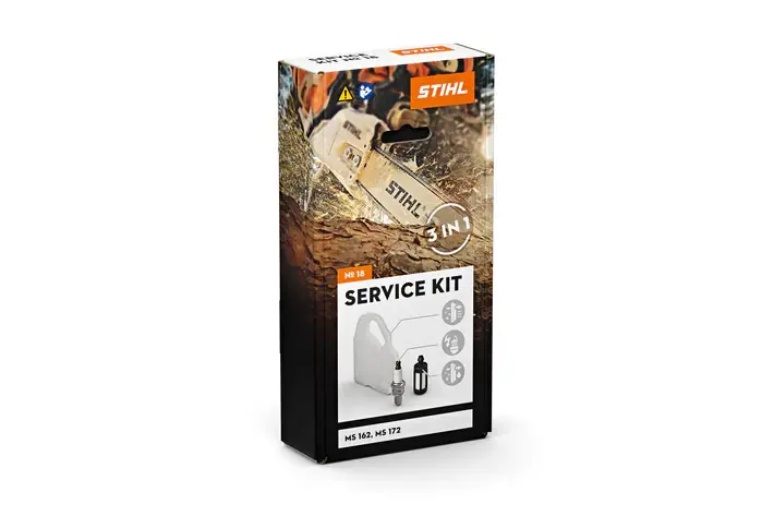 Zertifiziert STIHL Service Kit 18
