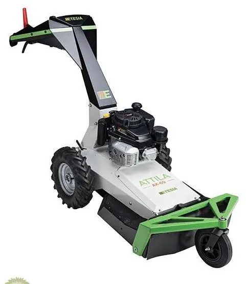 Mega-Angebot Etesia Gestrüppsichelmäher Attila AC 60