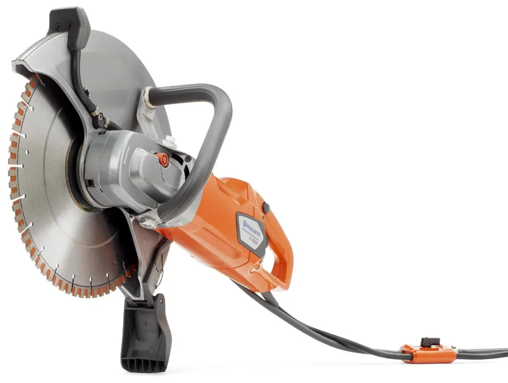 Jetzt Kaufen Husqvarna Trennschleifer K 4000 Wet - ohne Trennscheibe