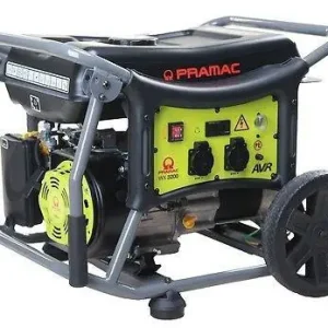 Top-Preis Pramac Stromerzeuger WX 3200 - PR242SXIZ00
