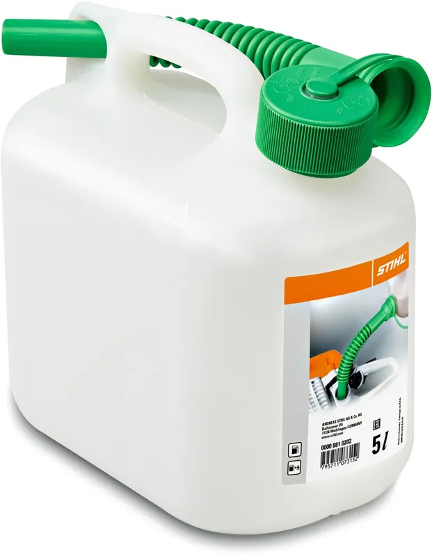 Neue Kollektion STIHL Ausgießer grün