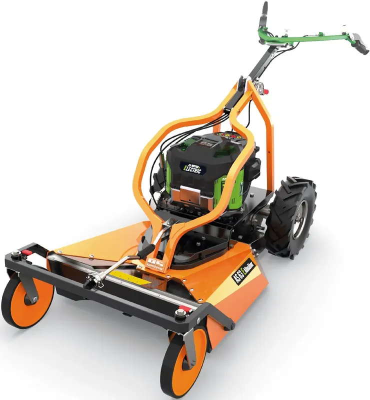 Top-Preis AS-Motor Akku-Allmäher 63 E-Allmäher