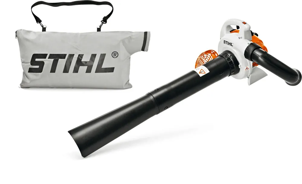 STIHL Benzin-Saughäcksler SH 56 C-E Nur Für Kurze Zeit