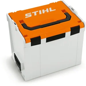 STIHL Akku-Box L grau Echt