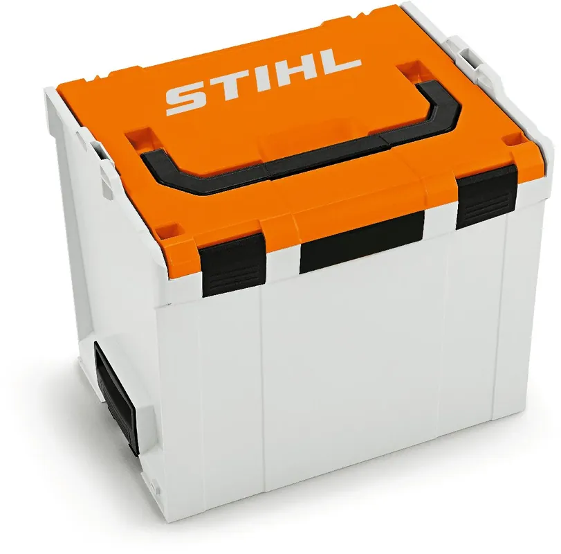 STIHL Akku-Box L grau Echt