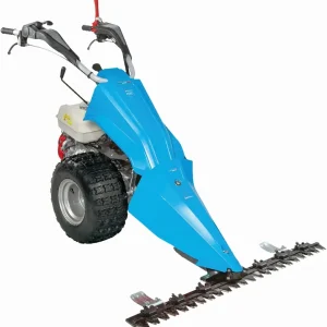 Bertolini Balkenmäher BT 150 S CH 395 Grundgerät mit Bereifung und Mähantrieb Wochenendangebot