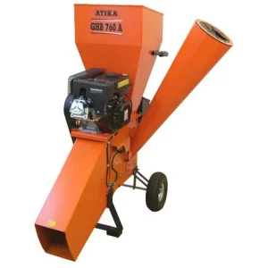 ATIKA Benzin-Messerhäcksler GHB 760 A Neu Im Sortiment