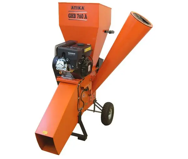 ATIKA Benzin-Messerhäcksler GHB 760 A Neu Im Sortiment