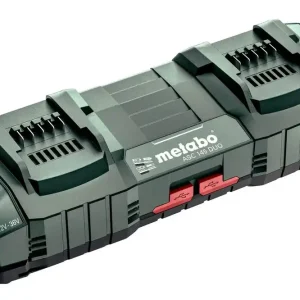 Versand Am Gleichen Tag Metabo Schnellladegerät ASC 145 DUO