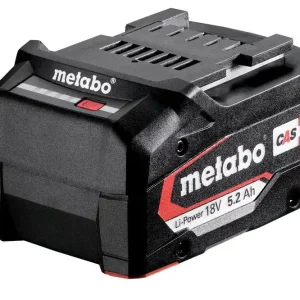 Markenware Metabo Li-Power Akkupack 18 V - 5,2 Ah