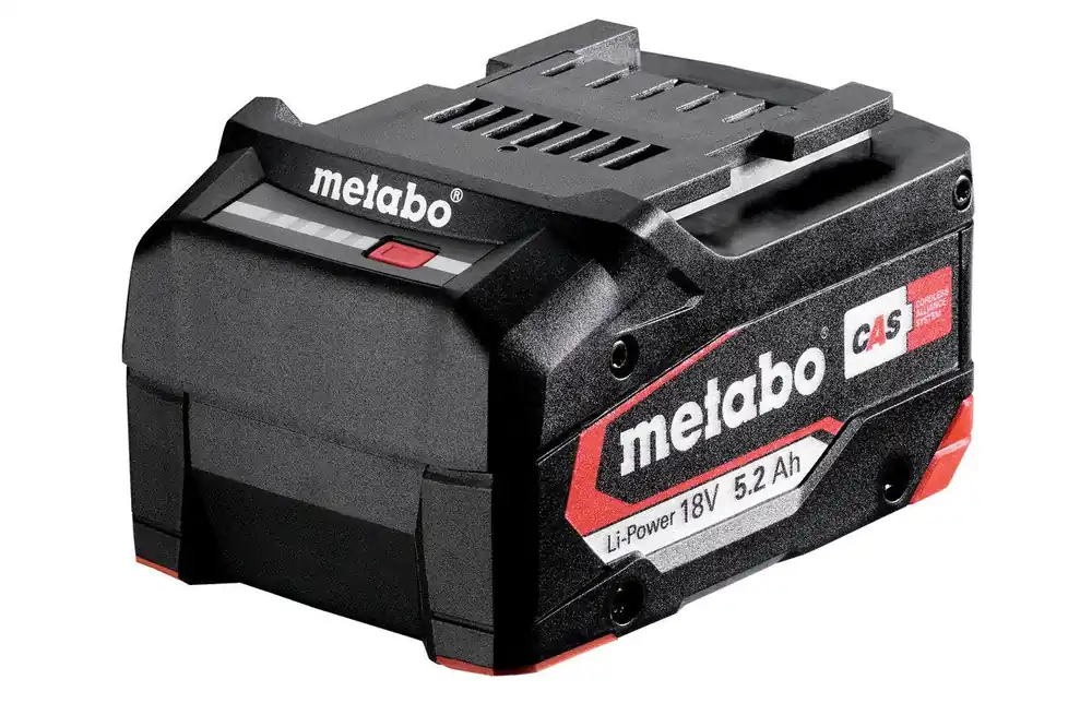 Markenware Metabo Li-Power Akkupack 18 V - 5,2 Ah