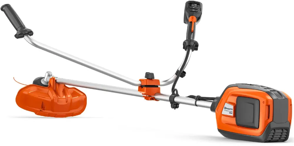 Husqvarna Akku-Motorsense 325iR ohne Akku u. Ladegerät Heißes Angebot