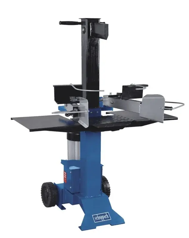 Versand Am Gleichen Tag Scheppach Holzspalter HL730 - inkl. Spalttisch