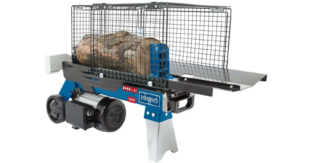 Top-Seller Scheppach Holzspalter HL 460