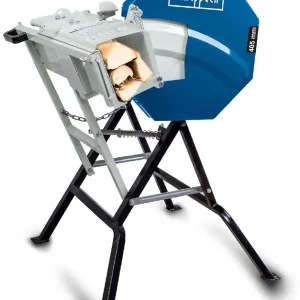 Scheppach Wippkreissäge HS 410 - inkl. Längsanschlag Markenware