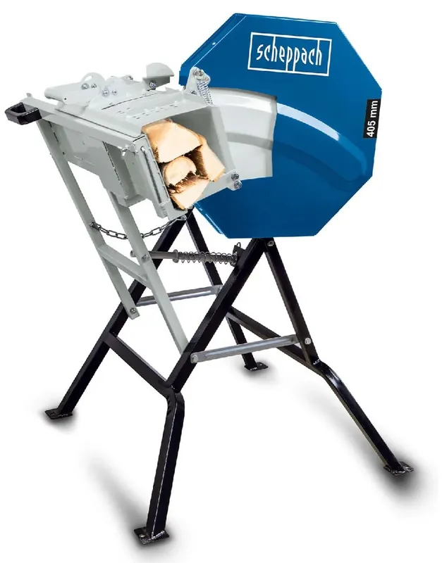 Scheppach Wippkreissäge HS 410 - inkl. Längsanschlag Markenware