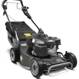 Begrenztes Angebot Weibang Benzin-Rasenmäher mit Radantrieb WB 537 SC V AL-A BBC