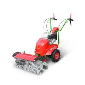 Agria Schmutz- und Schneekehrmaschine 7100 Cleanstar comfort (Grundgerät) - ohne Bereifung und Bürsten Must-Have