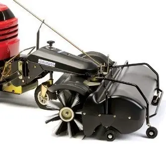 Tielbürger Anbaukehrmaschine tk522 (für Stiga Park 4WD Modelle) Sofort Bestellen